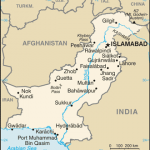 pakistan haritası