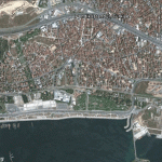 pendik uydu görüntüsü