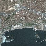 pendik uydu görüntüsü