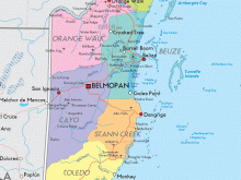 political map of Belize.gif