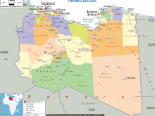 political map of Libya.gif