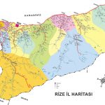 rize haritası resimleri