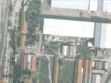 sakarya uydu görüntüsü