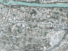 silifke uydu görüntüsü