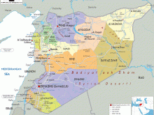 syria map provinces1.gif