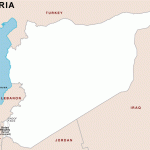 blank of syria