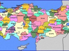 turkiye haritasi 1