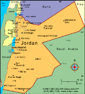 Urud Map ürdün haritası - Ülke Haritaları - Uydu Harita