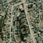 yüksekova uydu görüntüsü