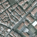 zeytinburnu uydu görüntüsü